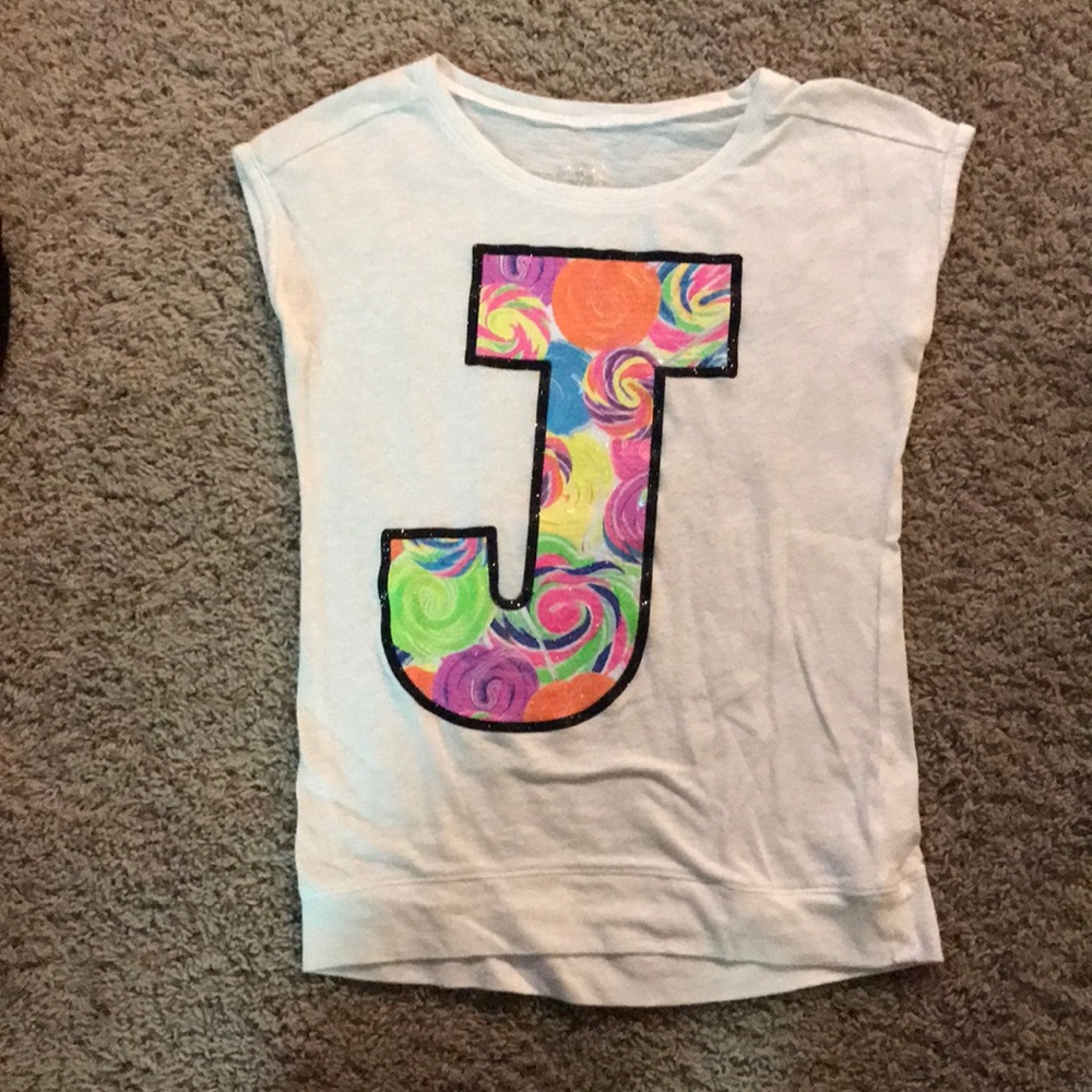 J top
